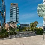 P&o Plac Europejski Lägenhet *