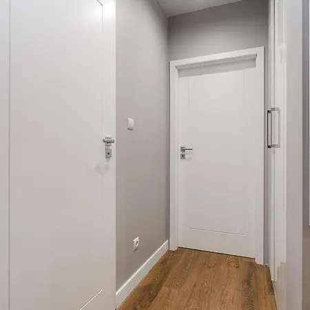 Apartamento P&o Plac Europejski Varsovia