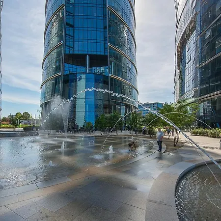 P&o Plac Europejski Apartamento Varsovia