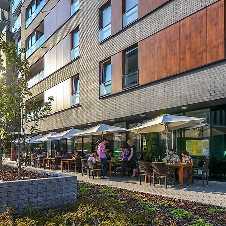 Apartamento P&o Plac Europejski Varsovia