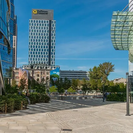 P&o Plac Europejski Lejlighed *