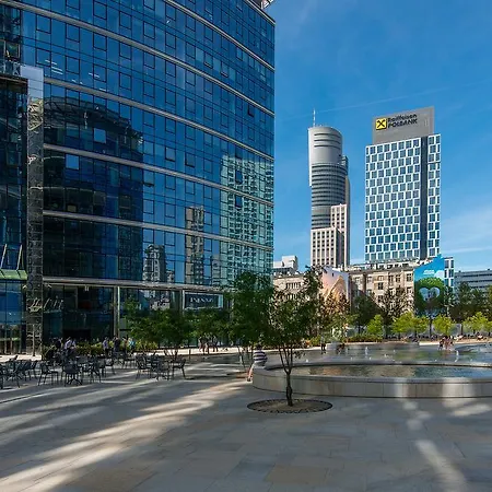 Appartement P&o Plac Europejski