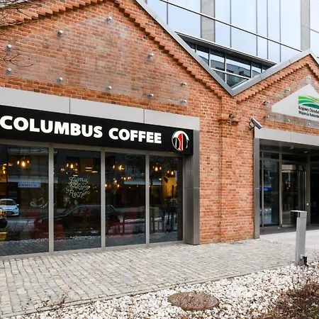 Apartamento P&o Plac Europejski