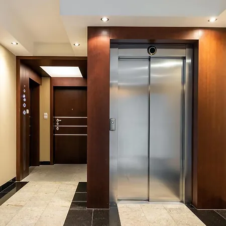 P&o Plac Europejski Appartement