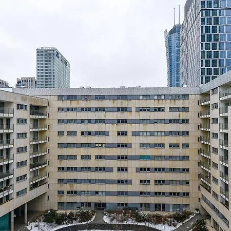 Διαμέρισμα P&o Plac Europejski Βαρσοβία