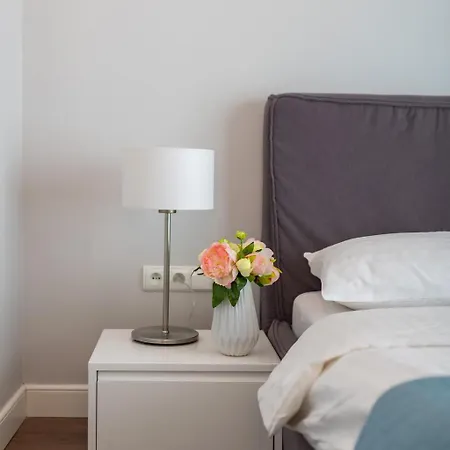 Apartamento P&o Plac Europejski *