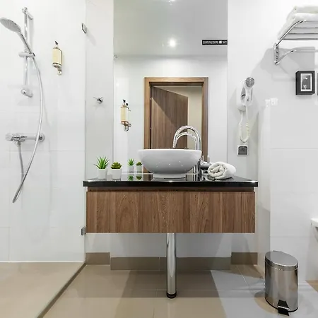 P&o Plac Europejski Appartement *