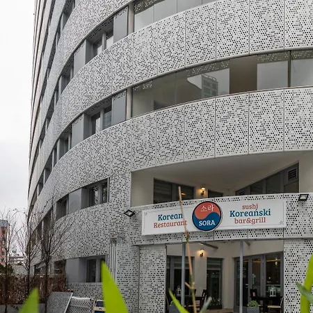 P&o Plac Europejski Βαρσοβία