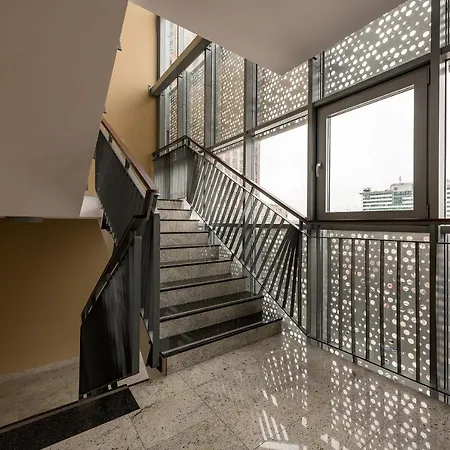 P&o Plac Europejski Appartement Varsovie