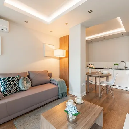 Appartement P&o Plac Europejski