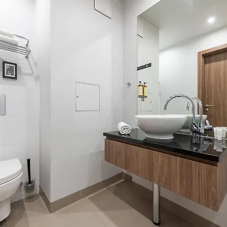 Apartamento P&o Plac Europejski Varsovia