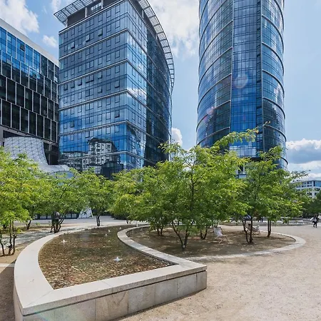 Lejlighed P&o Plac Europejski Warszawa