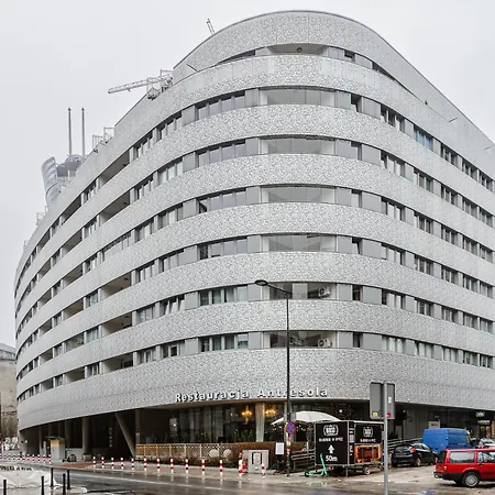 Daire P&o Plac Europejski *