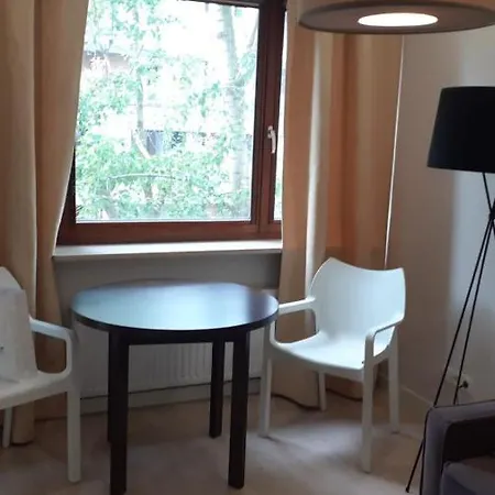 P&o Plac Europejski Daire Varşova