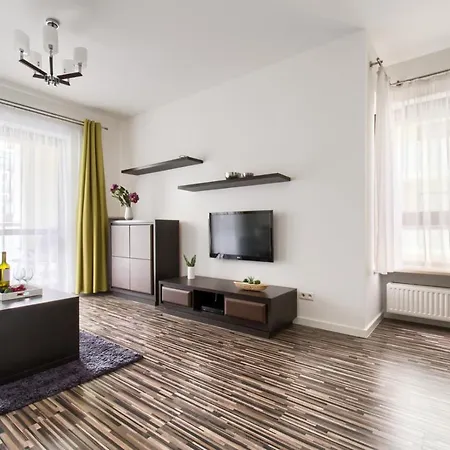 Daire P&o Plac Europejski Varşova