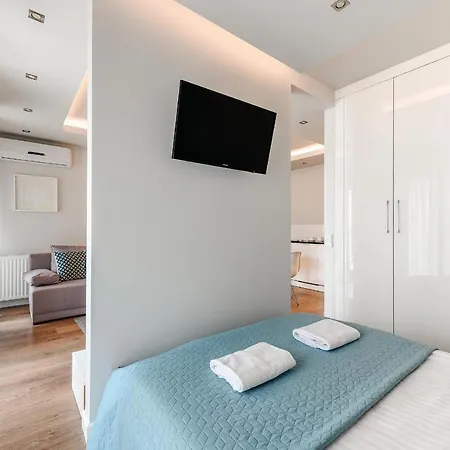 P&o Plac Europejski Daire *