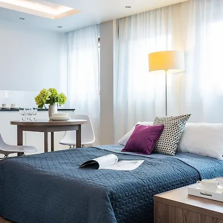 Apartmán P&o Plac Europejski Varšava