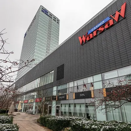 P&o Plac Europejski Apartmán *