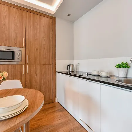 P&o Plac Europejski Apartmán