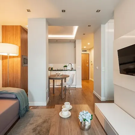 Daire P&o Plac Europejski