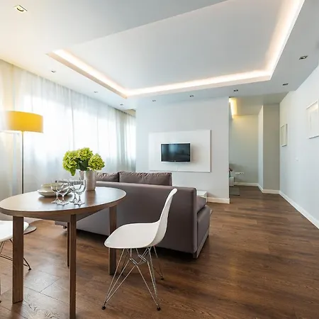 Apartmán P&o Plac Europejski *